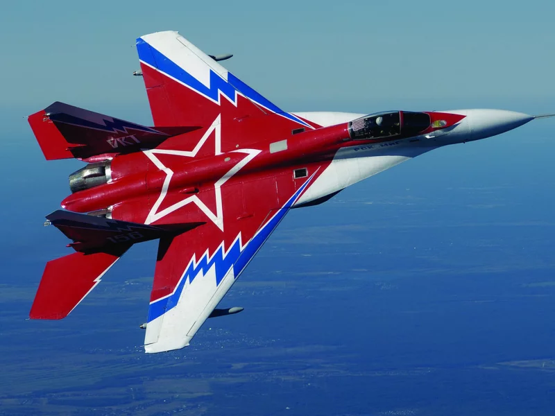 самолёт, россия