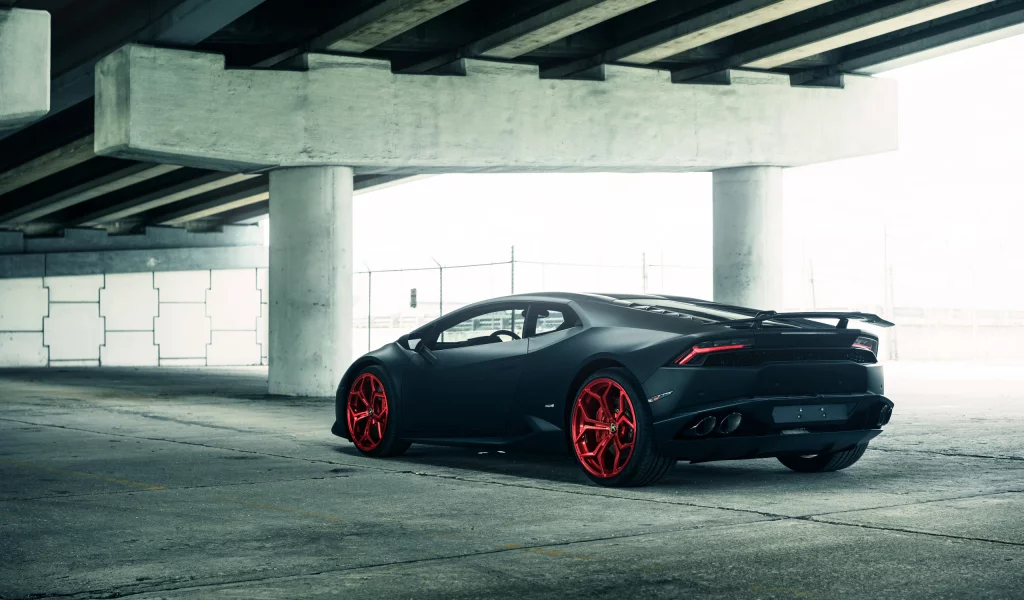 lamborghini, huracan vellano mc