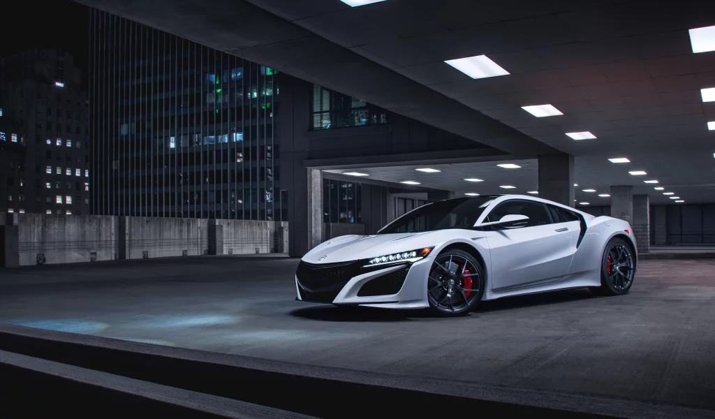 acura, nsx