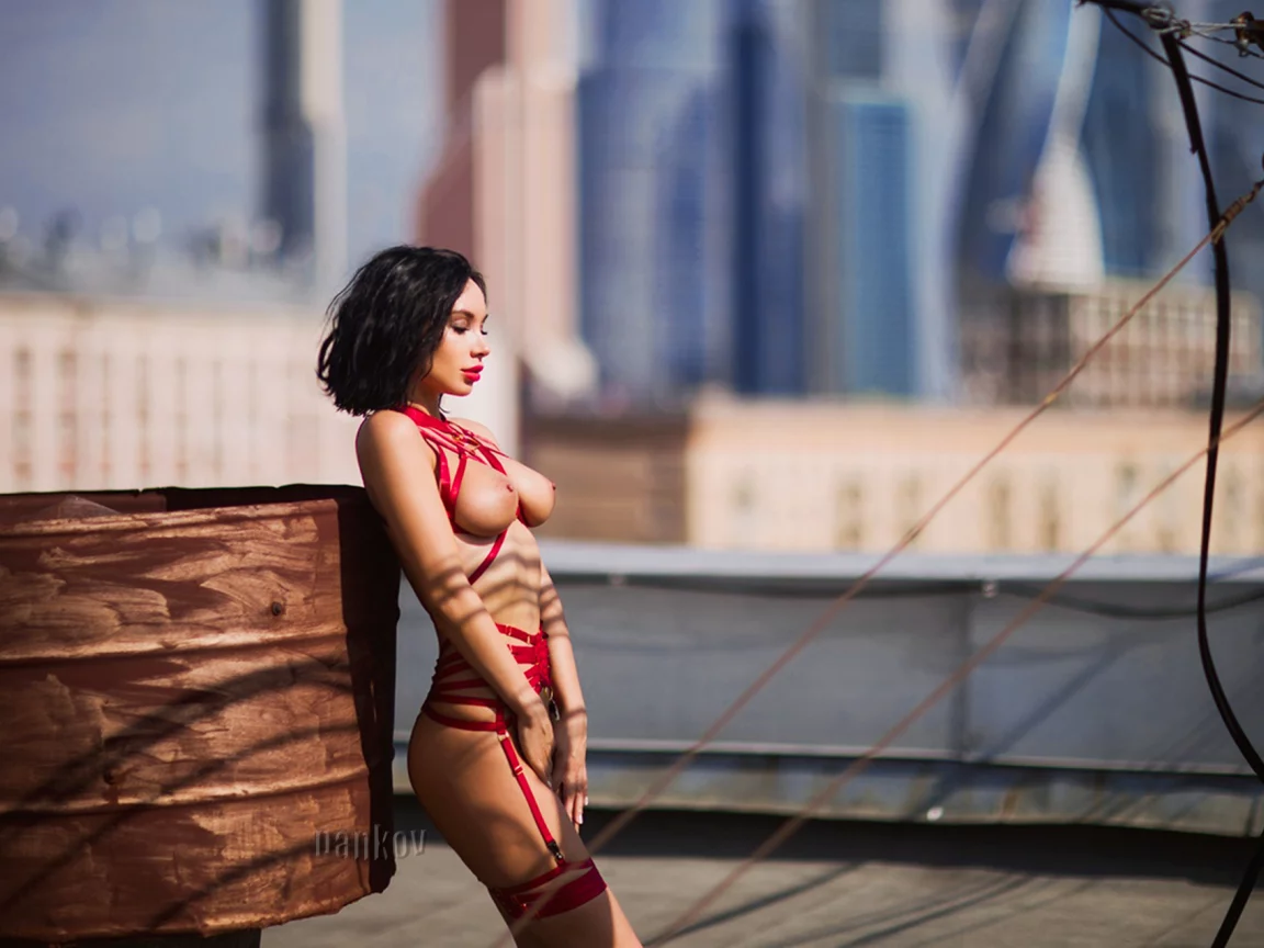 sexy, model