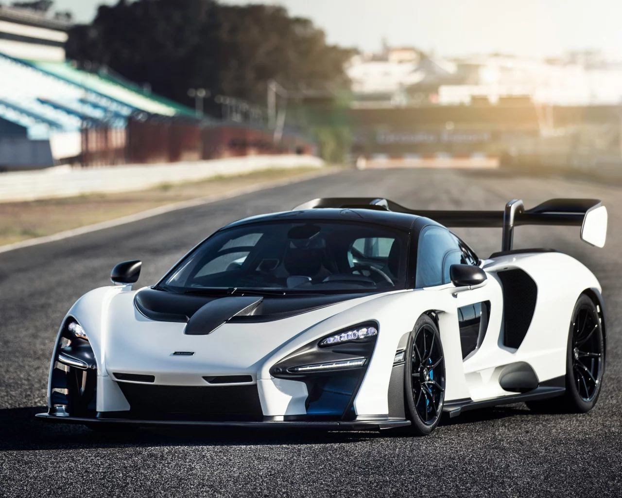 mclaren, senna