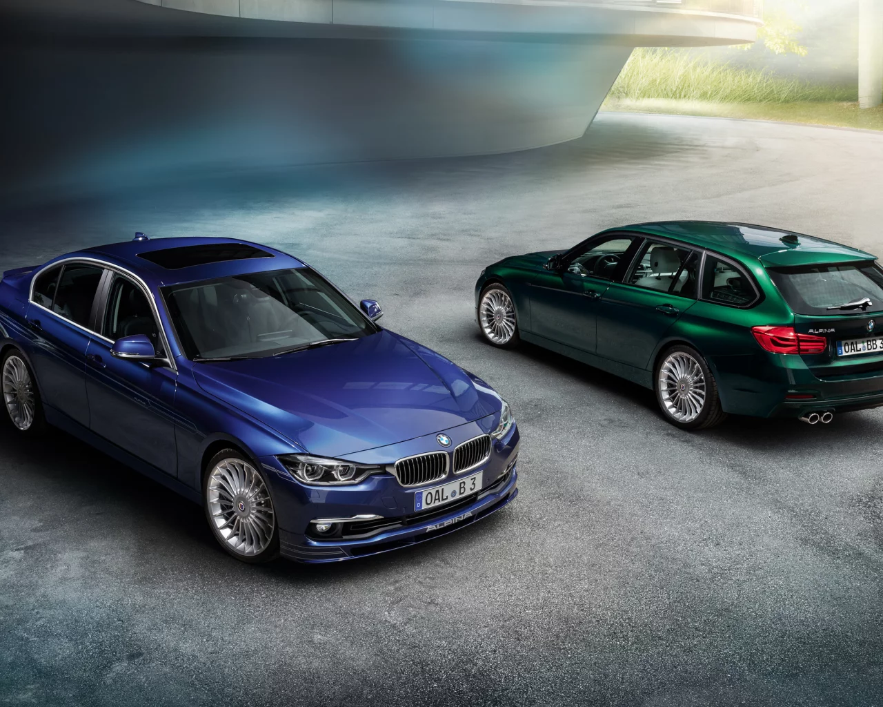 bmw, b3, alpina