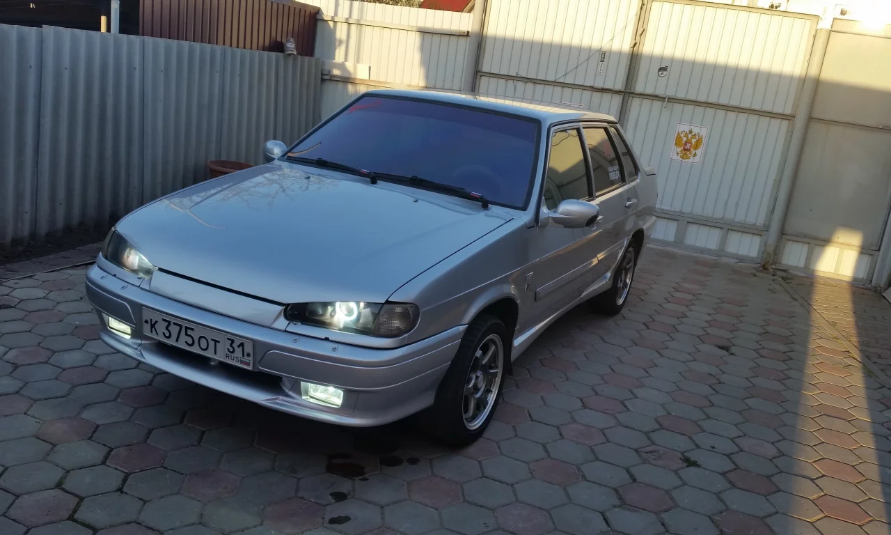 2115, лада, ваз
