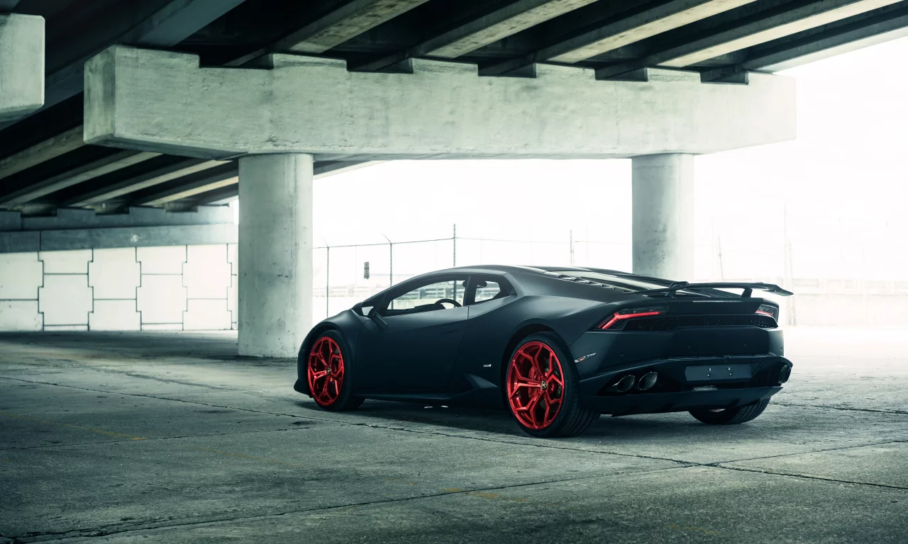 lamborghini, huracan vellano mc
