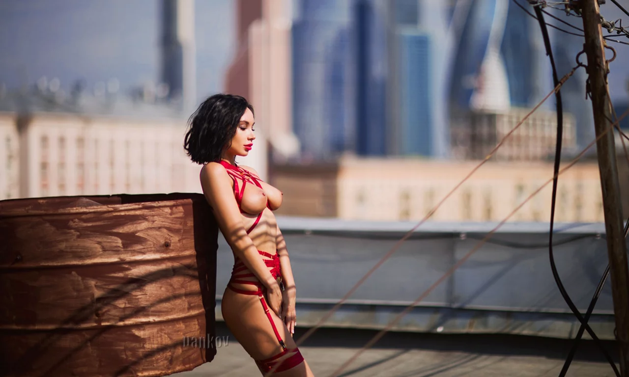 sexy, model