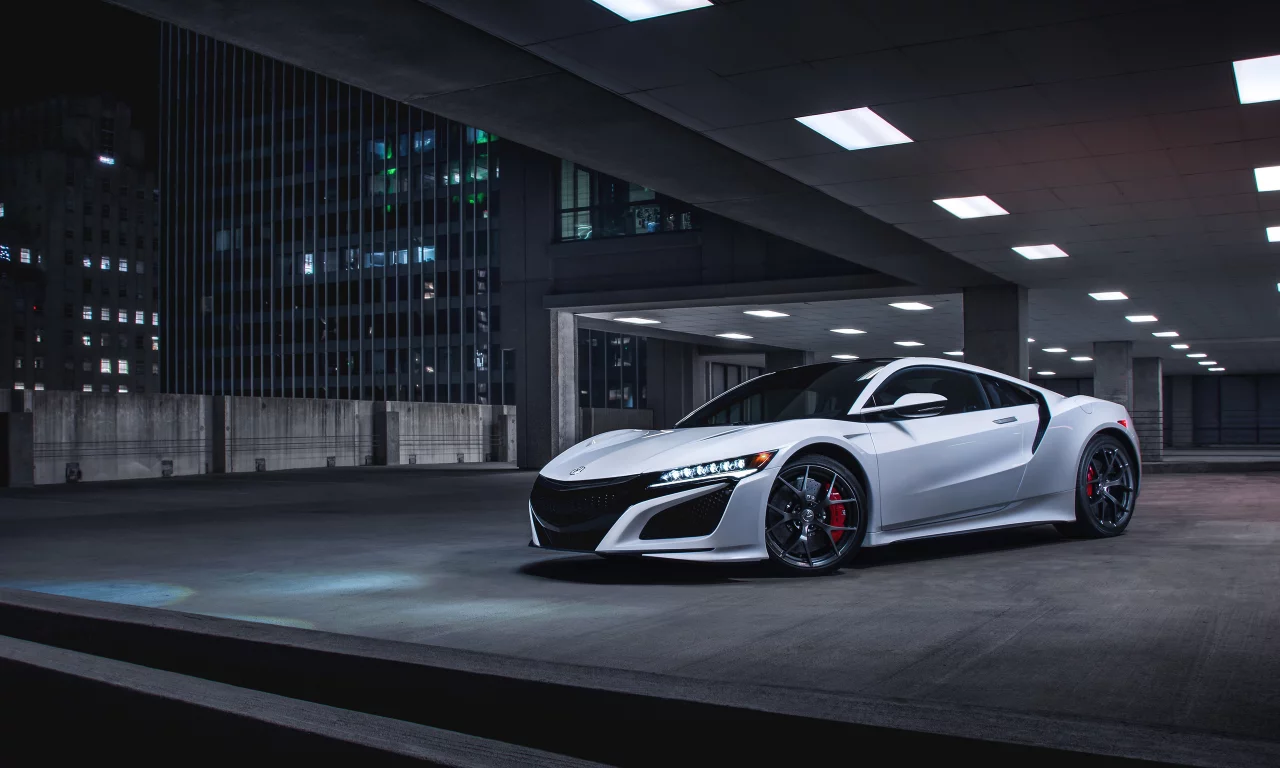 acura, nsx