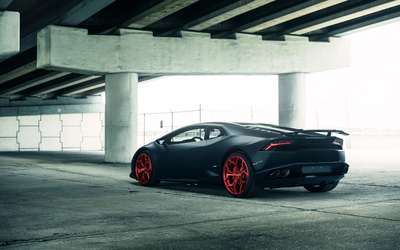 lamborghini, huracan vellano mc