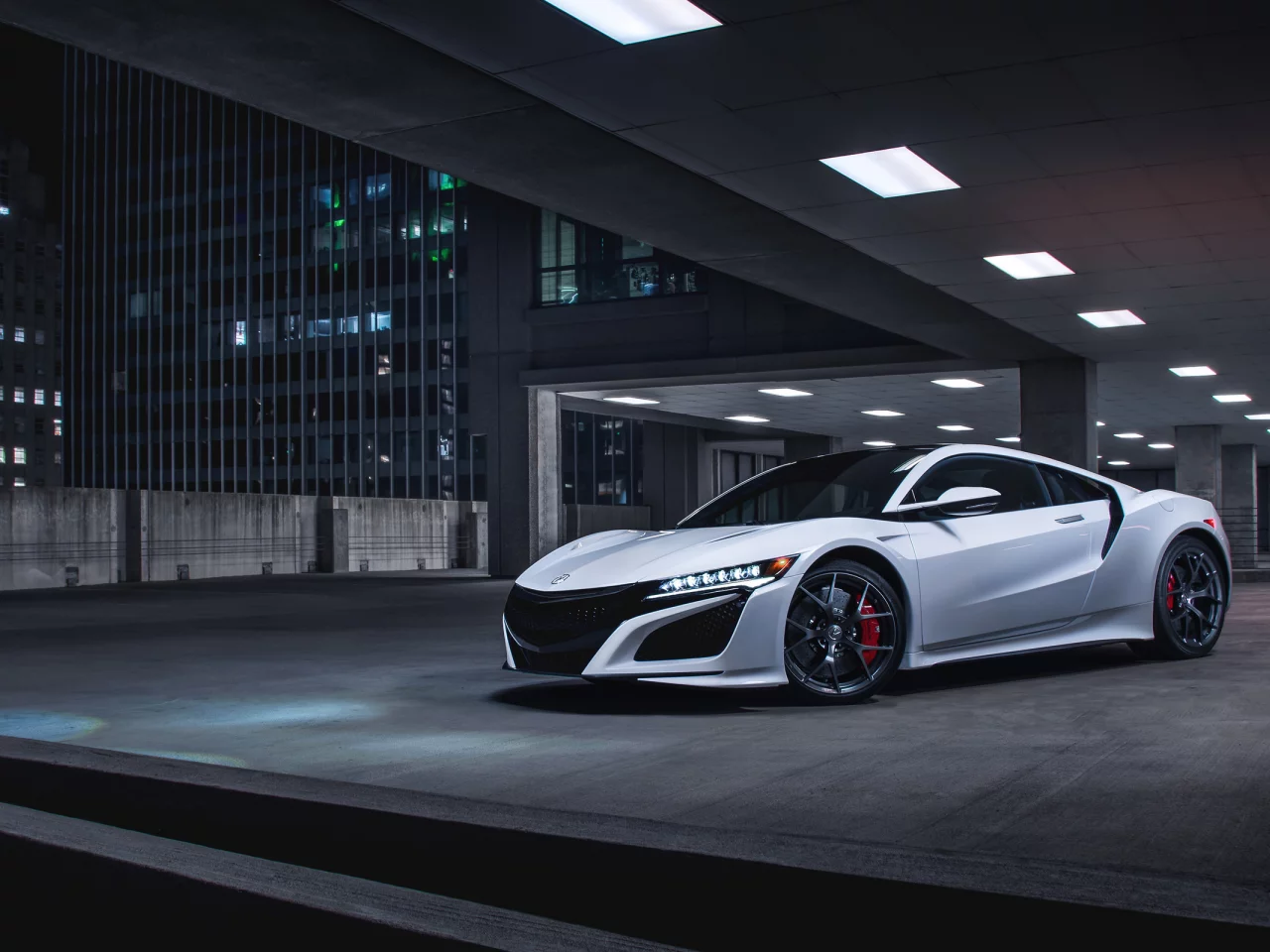 acura, nsx