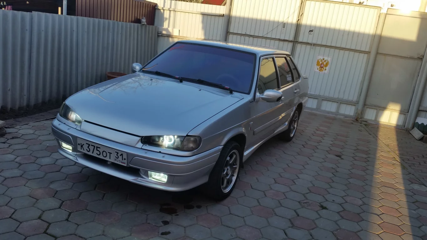 2115, лада, ваз