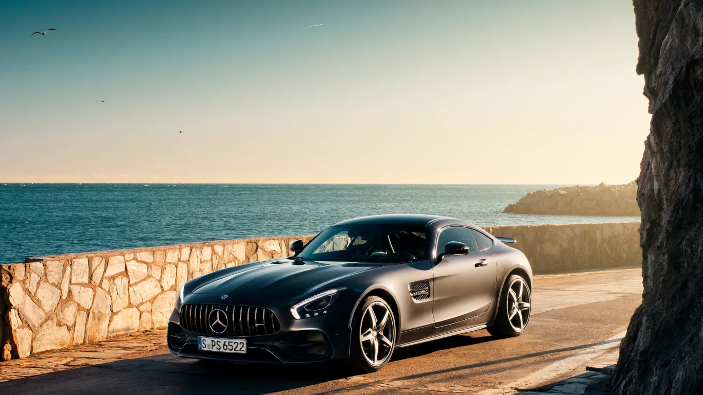 mercedes benz, amg, gt