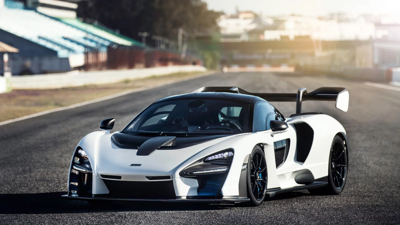 mclaren, senna