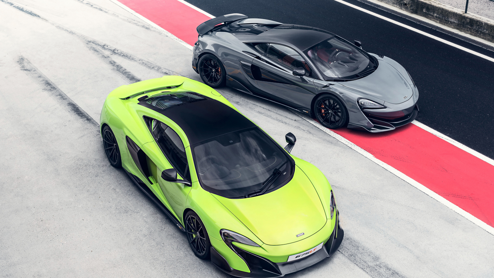 mclaren, 675lt, and, 600lt