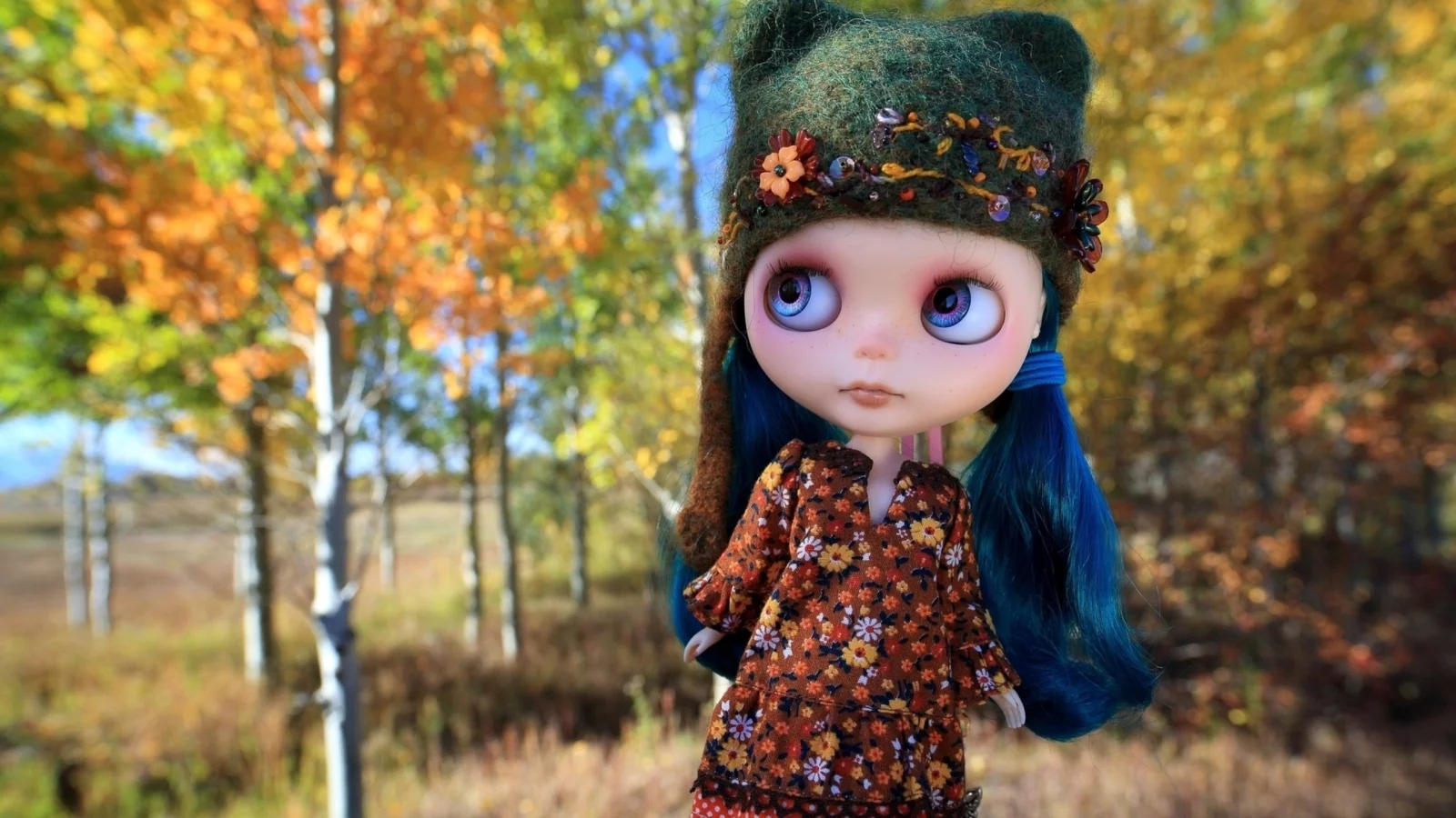 игрушка, глаза, кукла