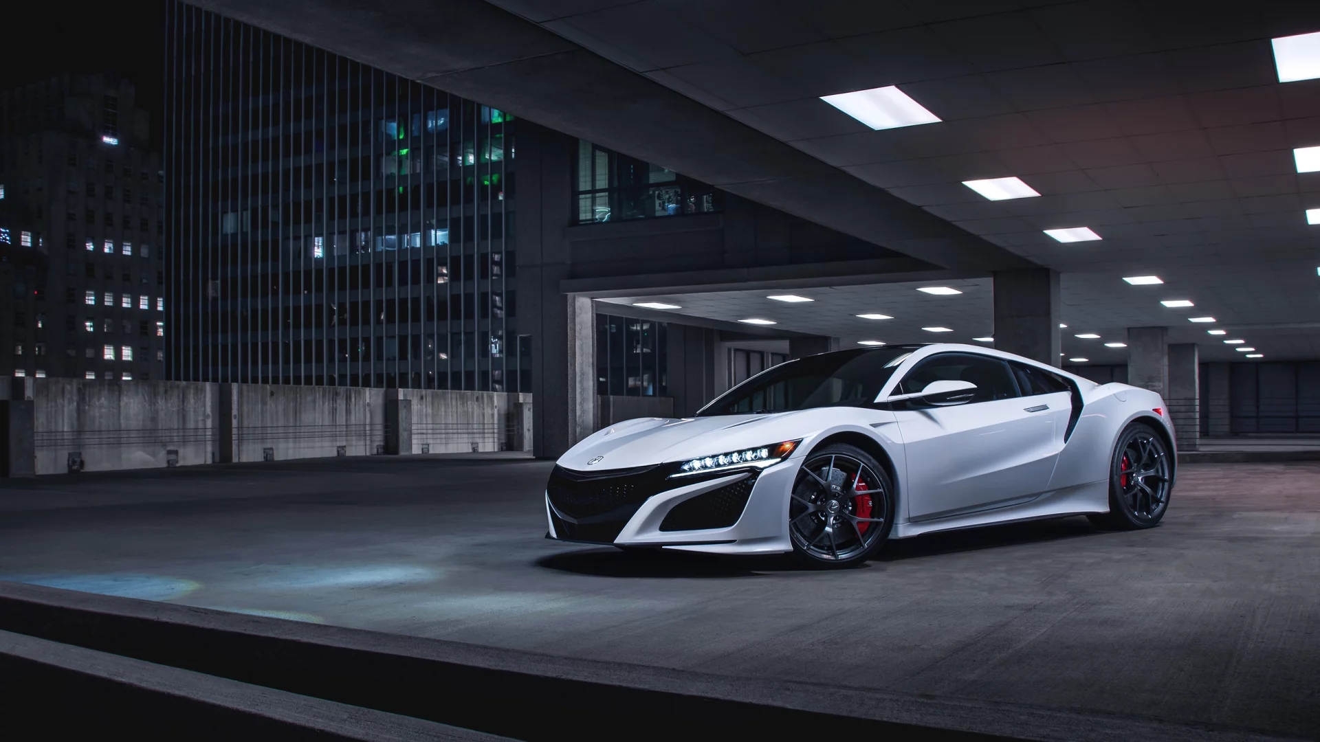 acura, nsx