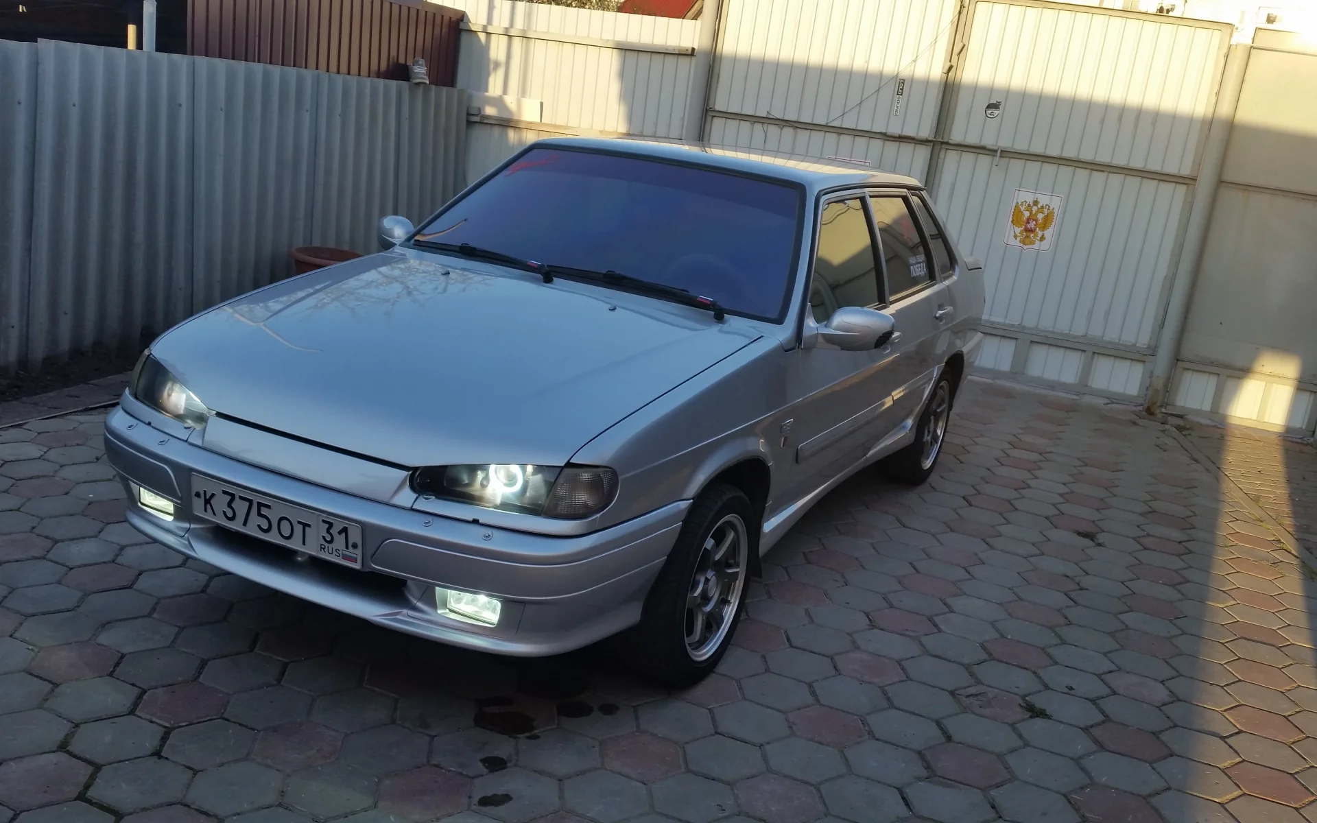 2115, лада, ваз
