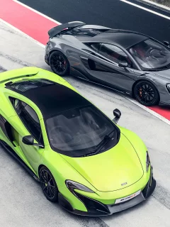 mclaren, 675lt, and, 600lt