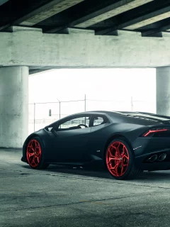 lamborghini, huracan vellano mc