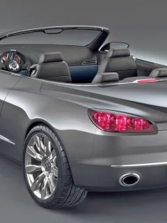 автомобиль, кабриолет