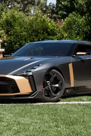 ниссан, nissan r 50