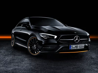 mercedesbenz, cla 250, amg