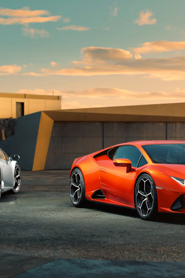 lamborghini, huracan, evo