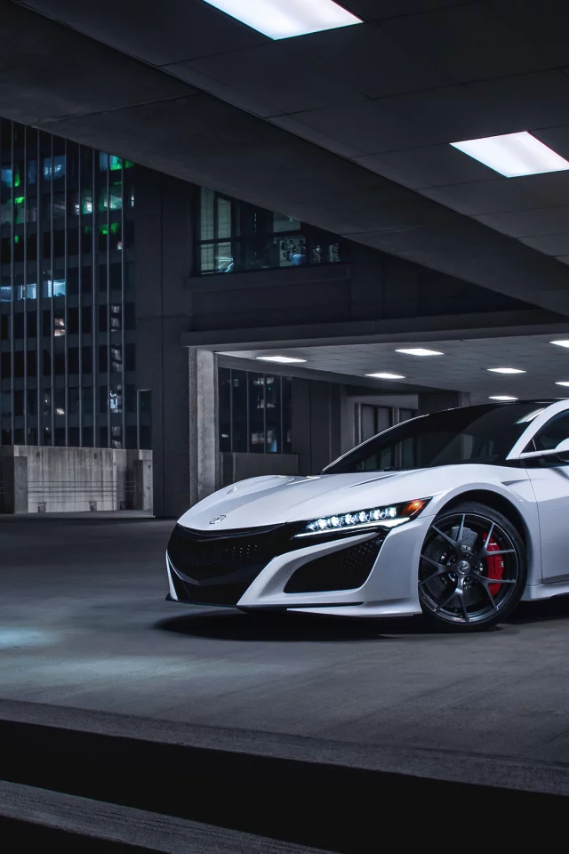 acura, nsx