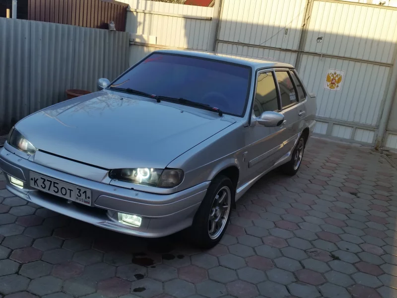 2115, лада, ваз