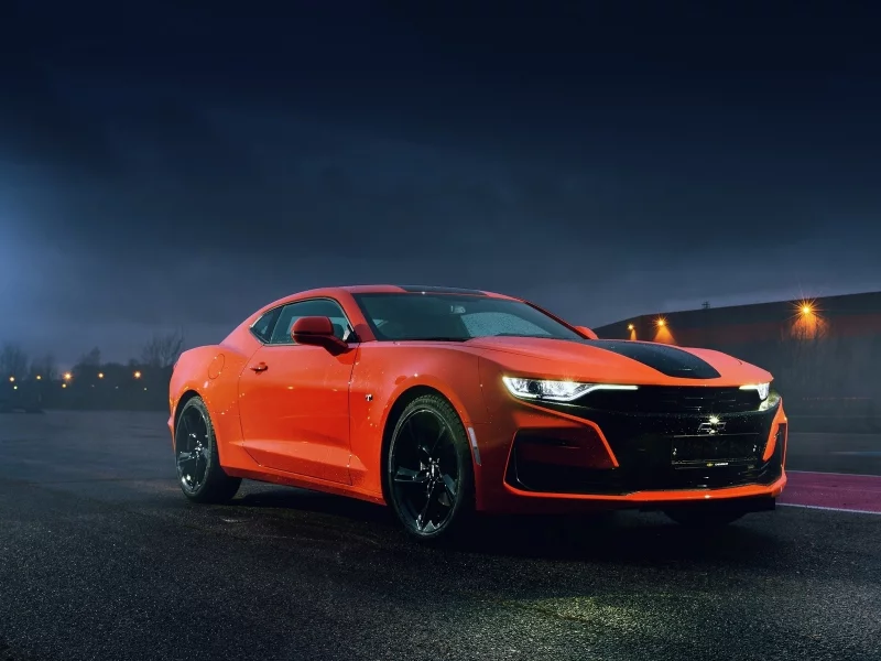 chevrolet, суперкар