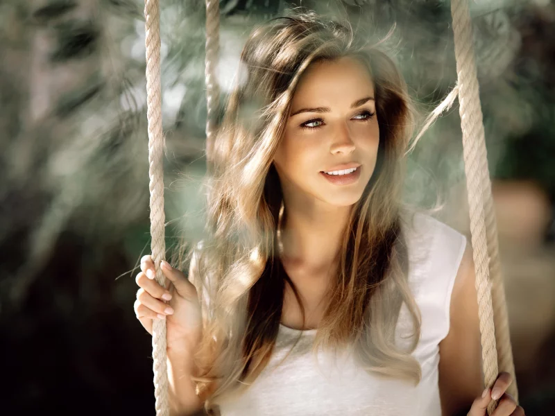 natural beauty, model, outdoor, perfection