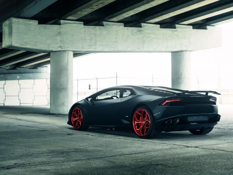 lamborghini, huracan vellano mc