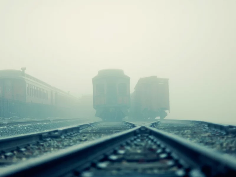 рельсы, вагоны