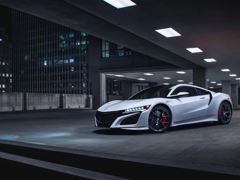 acura, nsx