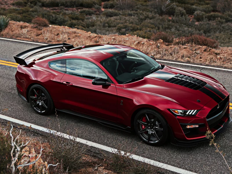 ford, mustang, shelby, gt500