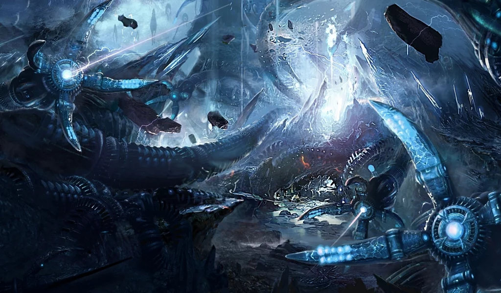 tera, фэнтези