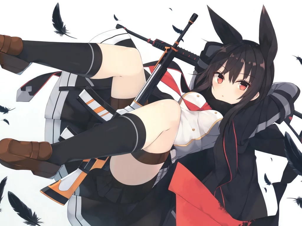 nibiiro shizuka, девушка