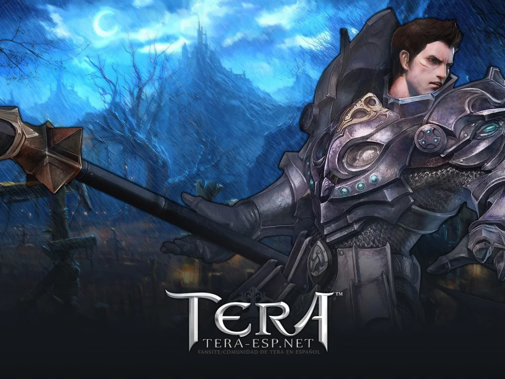 tera, персонаж, фэнтези