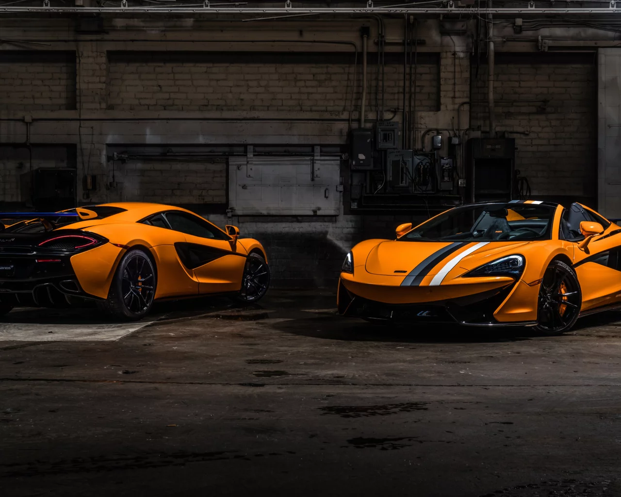 mclaren, spider, mclaren, mso