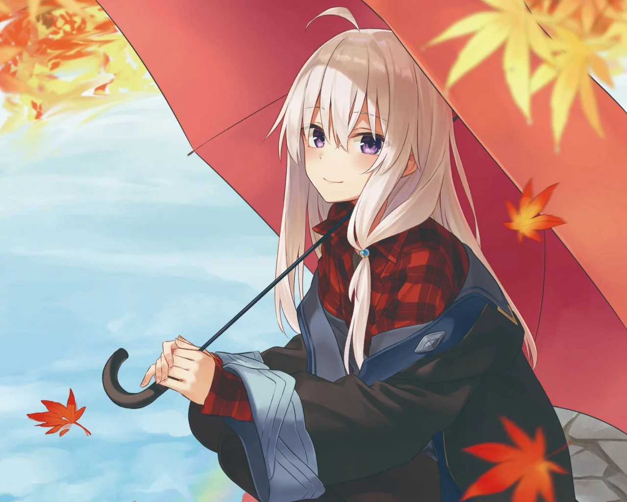 majo no tabitabi witch, девушки