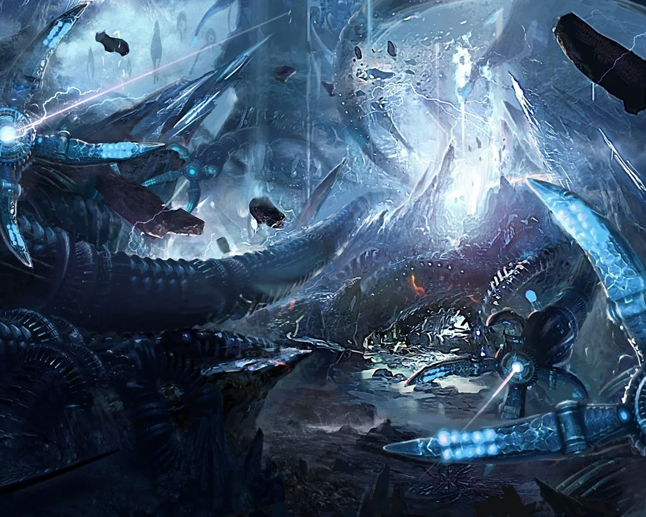 tera, фэнтези