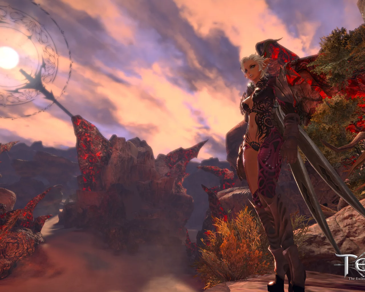 tera, фэнтези