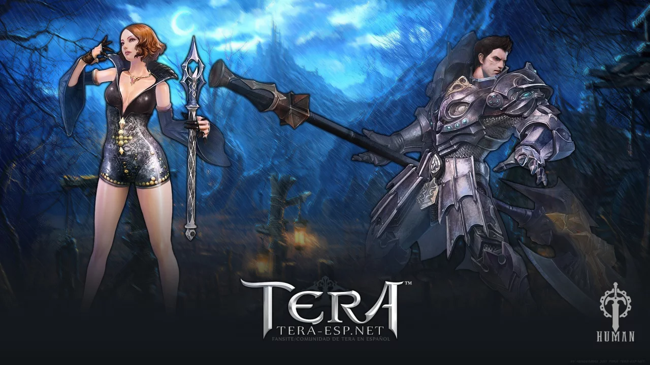 tera, персонаж, фэнтези