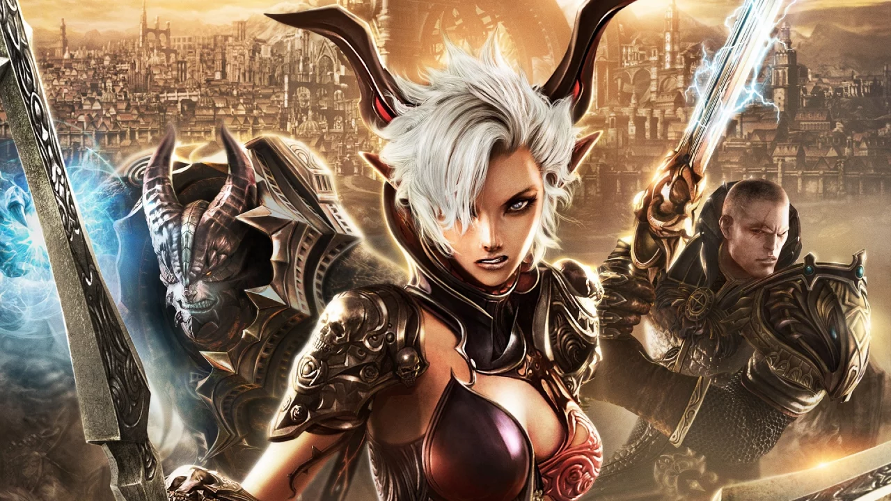 tera, фэнтези