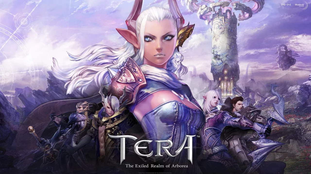 tera, фэнтези