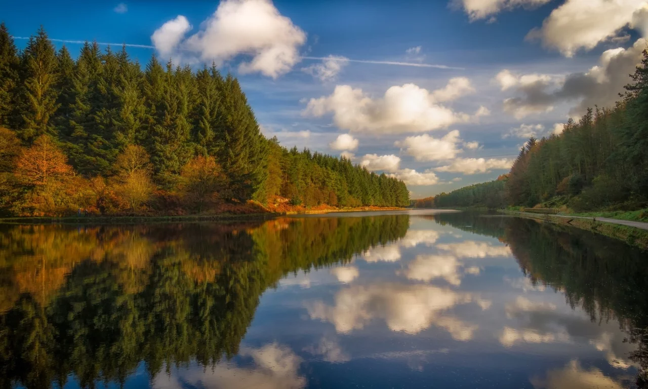 природа, красота, пейзаж
