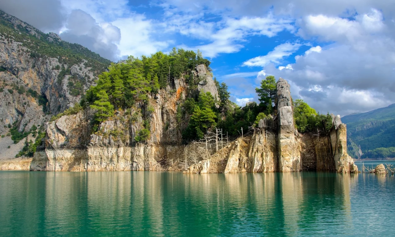пейзаж, красота
