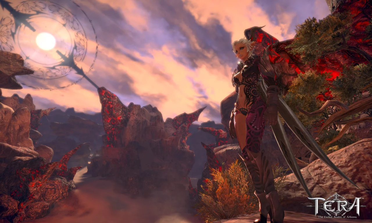 tera, фэнтези