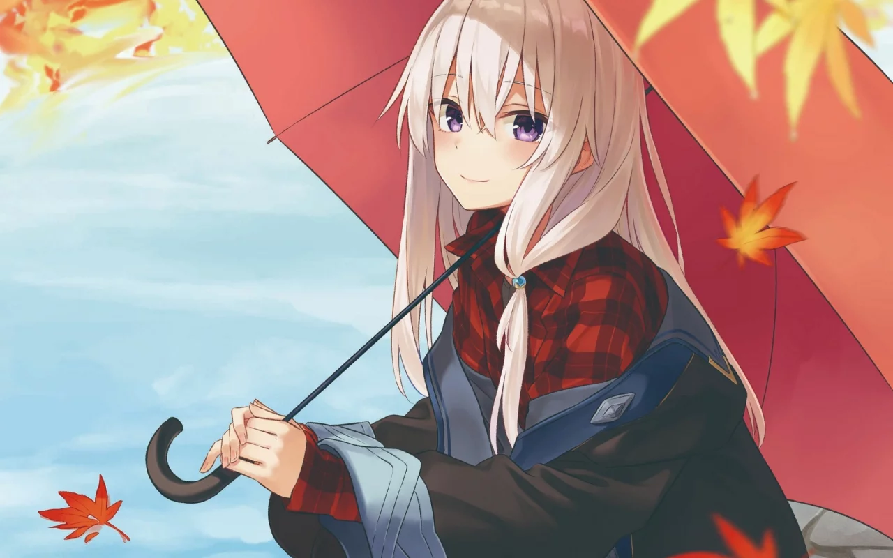 majo no tabitabi witch, девушки