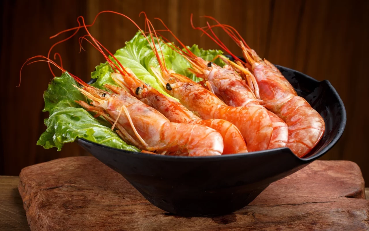 азиатская кухня, ассорти