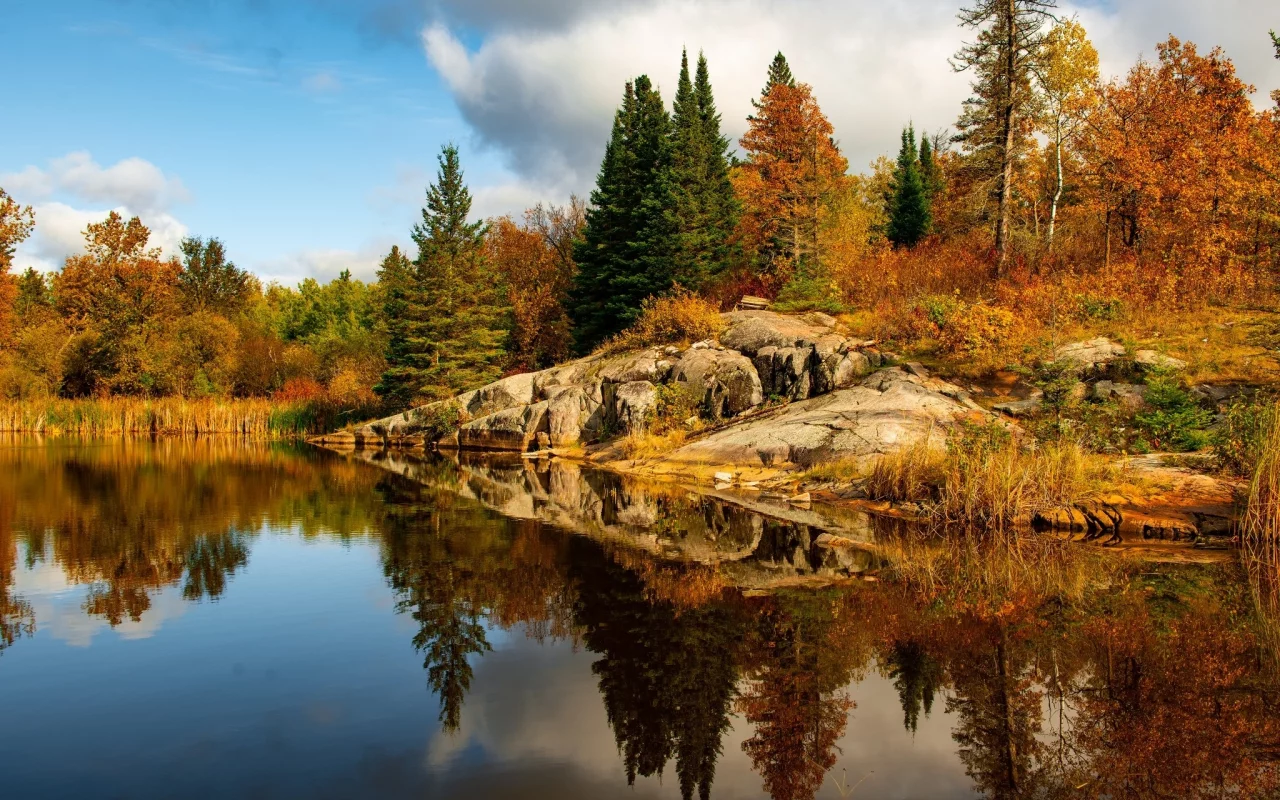 природа, пейзаж, красота