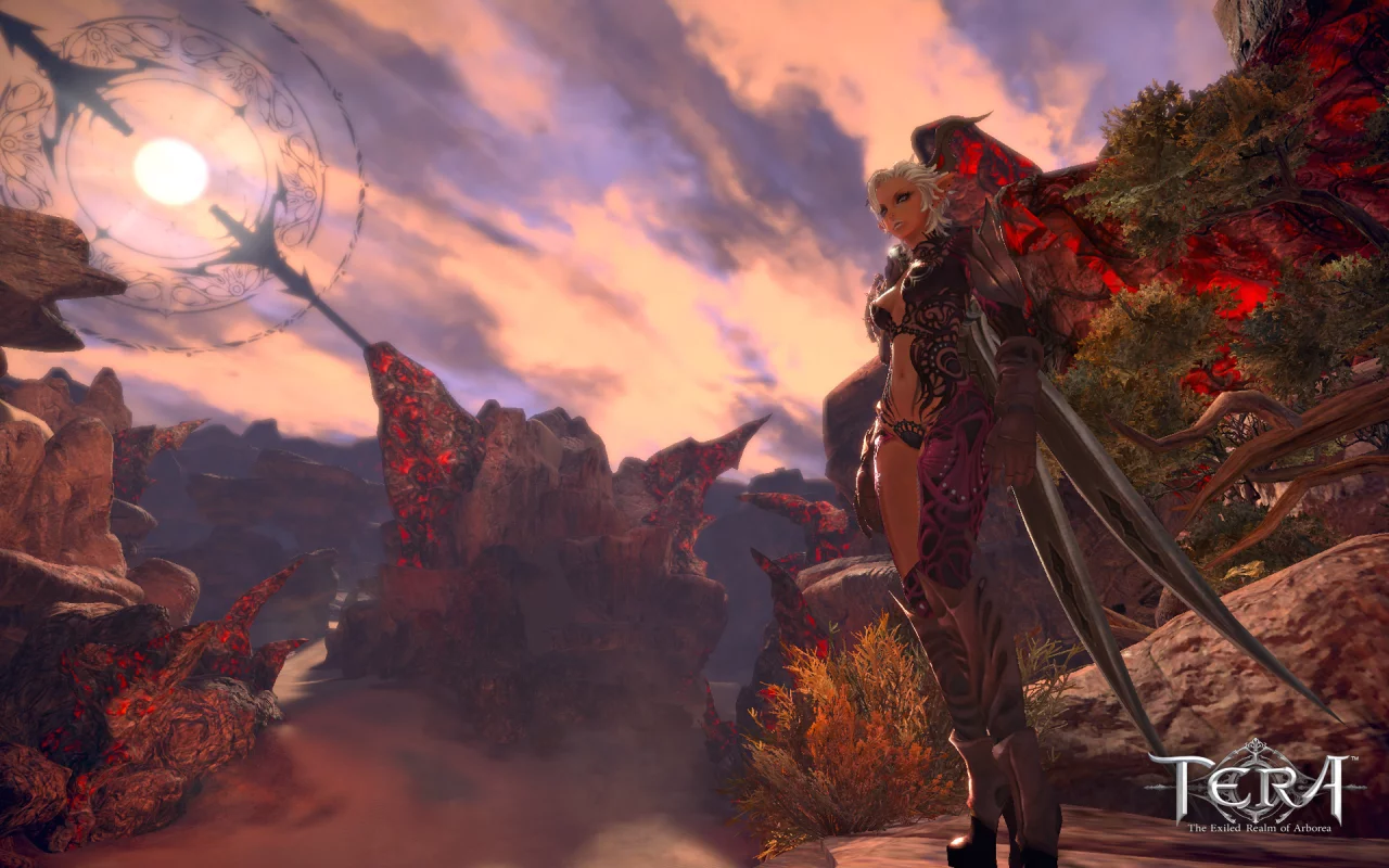tera, фэнтези